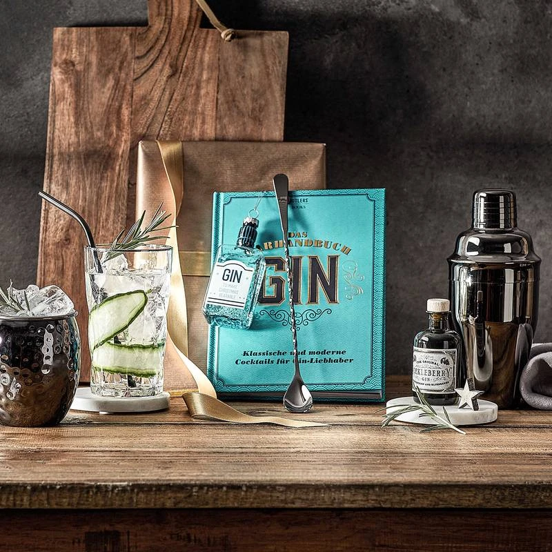 Sous-verres MARBLE (lot De 6) 6 Sous-verres MARBLE (lot De 6) – Image 4