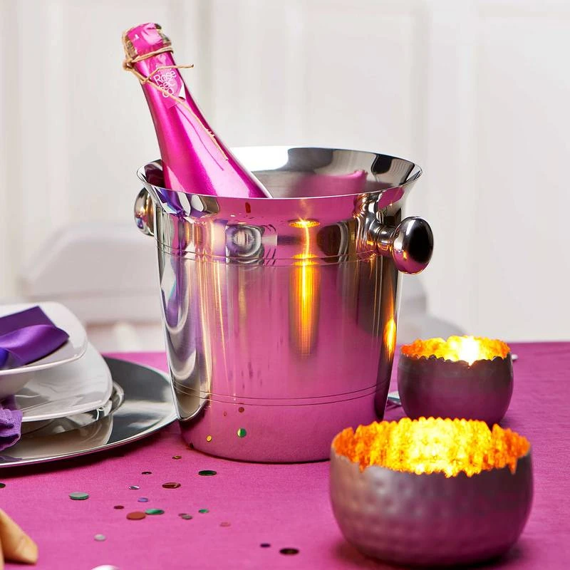 Seau à Champagne CHAMPAGNE 5 Seau à Champagne CHAMPAGNE – Image 3