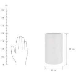 Seau à Champagne MARBLE -Umbraen Boutique 1000336972 220225 501 SKETCH DETAILS P000000001000336972 sketch