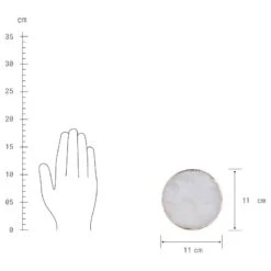 Sous-verre CRYSTAL -Umbraen Boutique 1000336998 220225 500 SKETCH DETAILS P000000001000336998 sketch