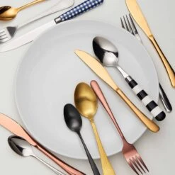 Couverts KINGS (4 éléments) -Umbraen Boutique 1000337764 220225 022 MOOD DETAILS P000000001000337764 mood