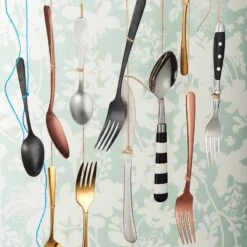 Couverts QUEENS (4 éléments) -Umbraen Boutique 1000337767 220225 021 MOOD DETAILS P000000001000337767 mood