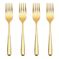 Fourchettes à Dessert QUEENS (lot De 4) -Umbraen Boutique 1000337774 220225 010 IMAGE P000000001000337774