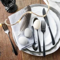 Couverts KINGS (16 éléments) -Umbraen Boutique 1000337785 220225 021 MOOD DETAILS P000000001000337785 mood