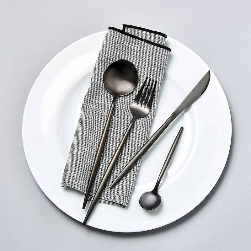 Couverts STILETTO (16 éléments) 6 Couverts STILETTO (16 éléments) – Image 4