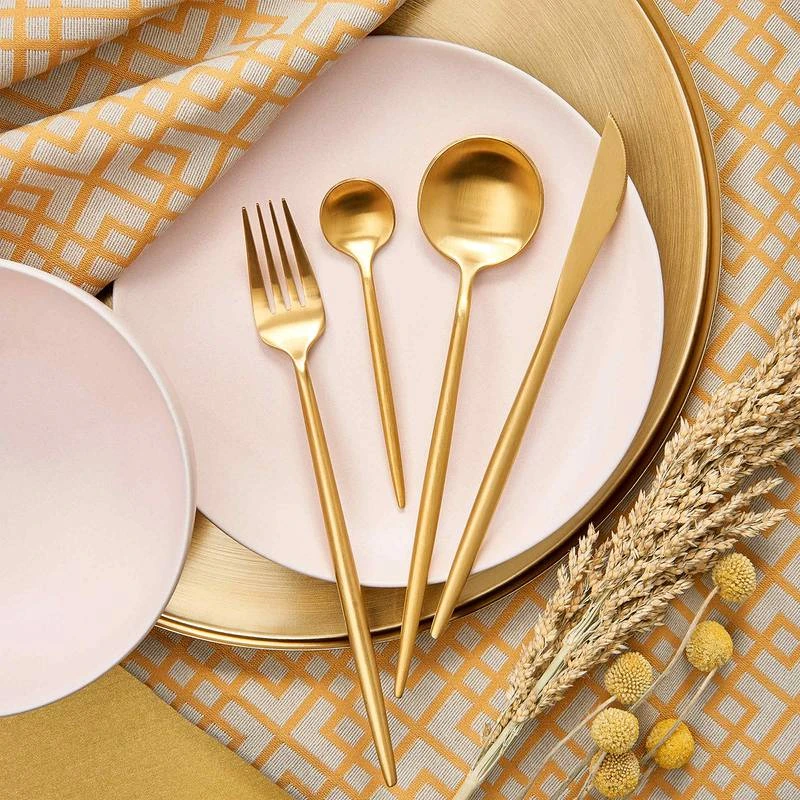 Couverts STILETTO (16 éléments) 12 Couverts STILETTO (16 éléments) – Image 10