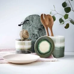 Couverts à Salade PURE KITCHEN (2 élém.) 10 Couverts à Salade PURE KITCHEN (2 élém.) -Umbraen Boutique 1000338238 220225 021 MOOD DETAILS P000000001000338238 mood