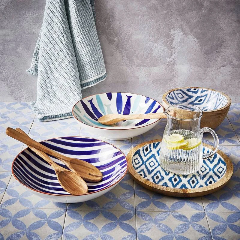 Couverts à Salade PURE KITCHEN (2 élém.) 7 Couverts à Salade PURE KITCHEN (2 élém.) – Image 5