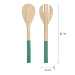 Couverts à Salade BAMBOO (2 éléments) -Umbraen Boutique 1000338239 220225 500 SKETCH DETAILS P000000001000338239 sketch