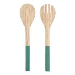Couverts à Salade BAMBOO (2 éléments)