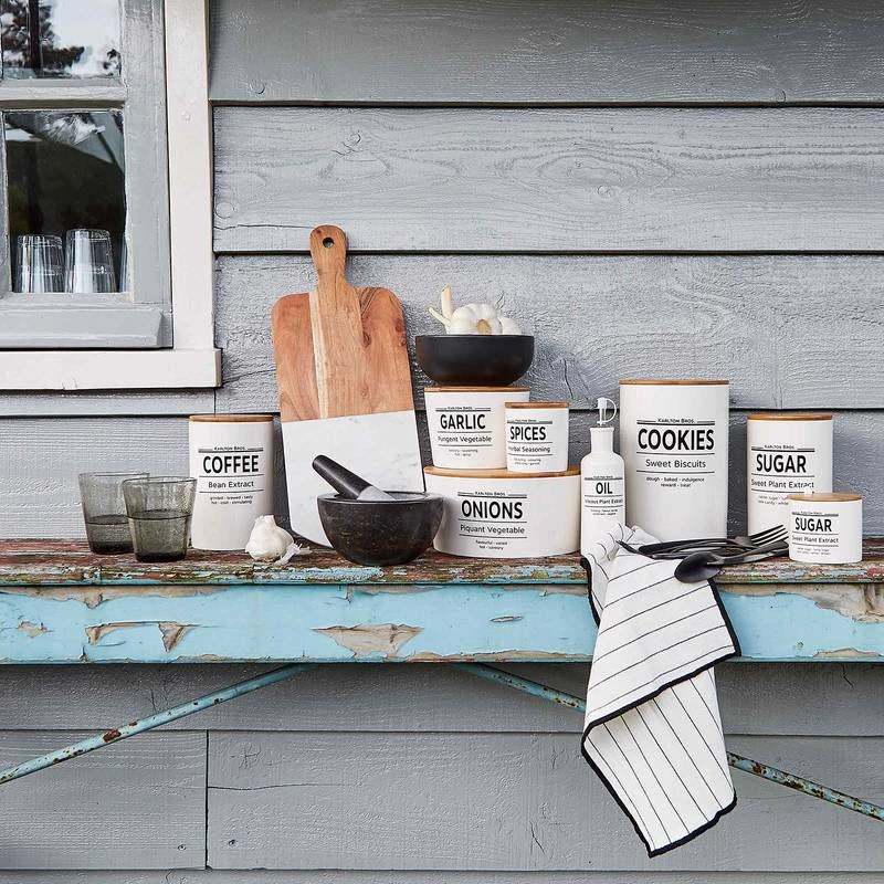 Pot à Oignons KARLTON BROS 5 Pot à Oignons KARLTON BROS – Image 3