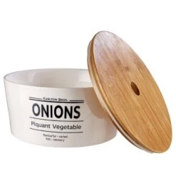 Pot à Oignons KARLTON BROS 9 Pot à Oignons KARLTON BROS -Umbraen Boutique 1000338666 220721 030 DETAILS P000000001000338666