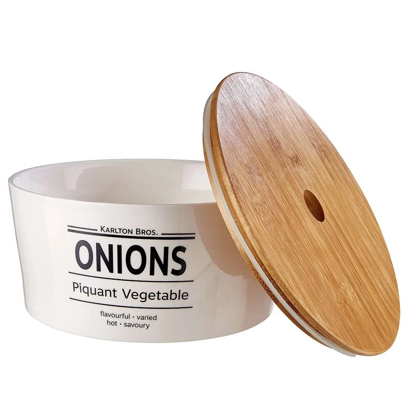 Pot à Oignons KARLTON BROS 6 Pot à Oignons KARLTON BROS – Image 4