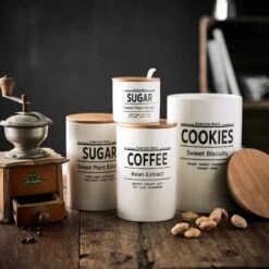 Boîte à Provisions KARLTON BROS VI -Umbraen Boutique 1000338673 220721 021 MOOD DETAILS P000000001000338673 mood