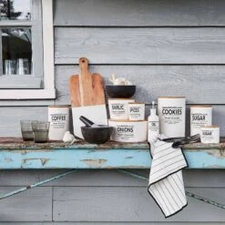 Boîte à Provisions KARLTON BROS VI -Umbraen Boutique 1000338673 220721 022 MOOD DETAILS P000000001000338673 mood