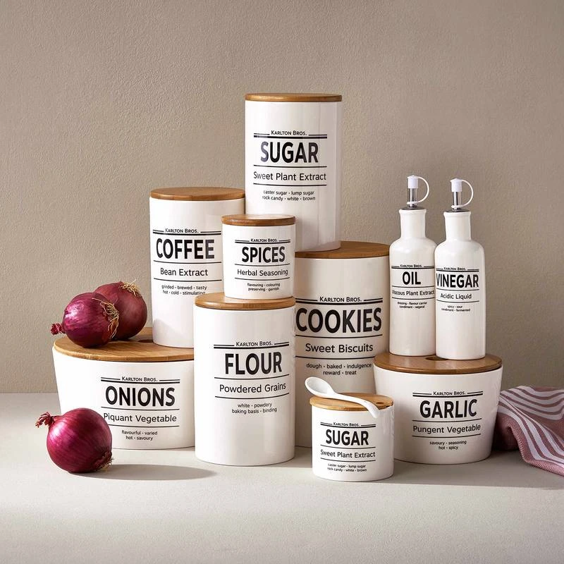 Boîte à Provisions KARLTON BROS III 4 Boîte à Provisions KARLTON BROS III – Image 2