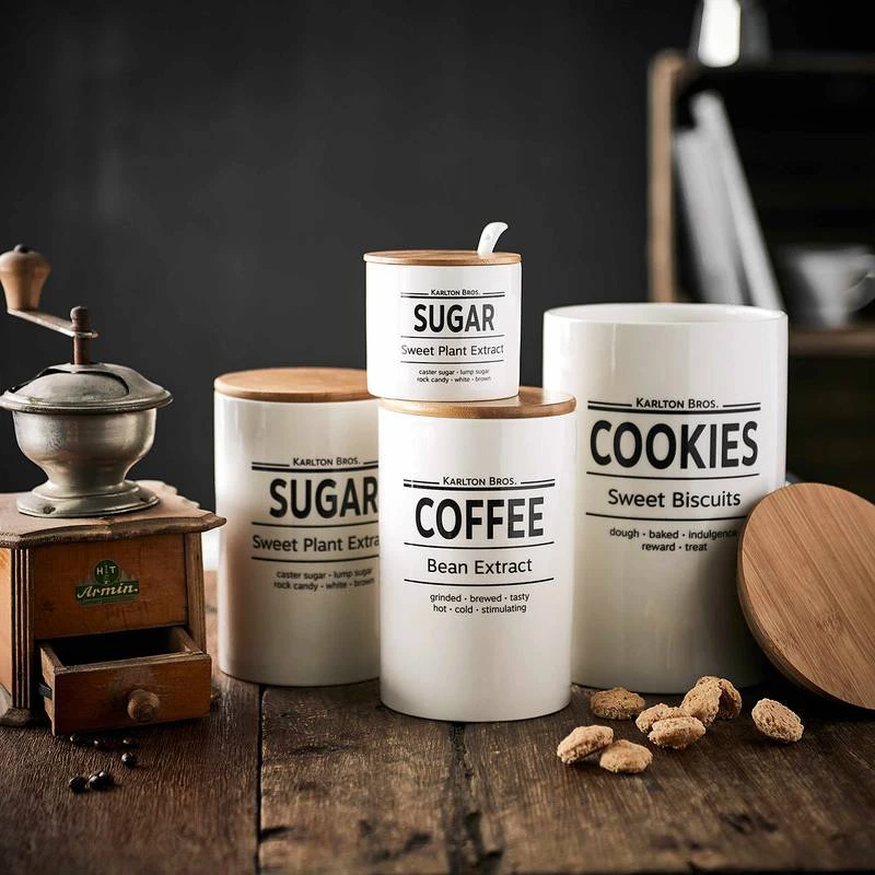 Boîte à Provisions KARLTON BROS III 5 Boîte à Provisions KARLTON BROS III – Image 3