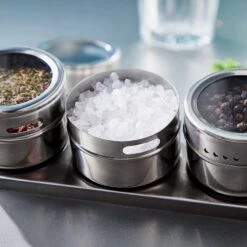 Boîtes à épices SPICE GUYS (4 éléments) -Umbraen Boutique 1000338690 220721 023 MOOD DETAILS P000000001000338690 mood