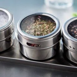 Boîtes à épices SPICE GUYS (4 éléments) -Umbraen Boutique 1000338690 220721 024 MOOD DETAILS P000000001000338690 mood