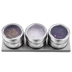 Boîtes à épices SPICE GUYS (4 éléments) -Umbraen Boutique 1000338690 220721 030 DETAILS P000000001000338690