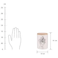 Boîte Line Art QUEEN IT II -Umbraen Boutique 1000338715 220414 500 SKETCH DETAILS P000000001000338715 sketch