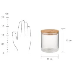 Pots WOODLOCK (lot De 4) -Umbraen Boutique 1000338721 220721 500 SKETCH DETAILS P000000001000338721 sketch