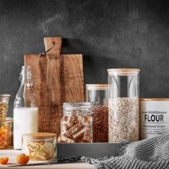 Pots WOODLOCK II (lot De 4) 19 Pots WOODLOCK II (lot De 4) -Umbraen Boutique 1000338724 220721 022 MOOD DETAILS P000000001000338724 mood