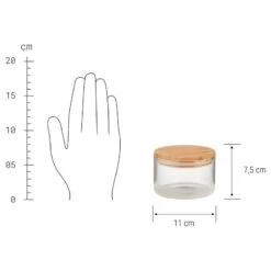 Pots WOODLOCK II (lot De 4) 29 Pots WOODLOCK II (lot De 4) -Umbraen Boutique 1000338724 220721 503 SKETCH DETAILS P000000001000338724 sketch