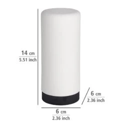 Wenko Distributeur Easy Squeez-e -Umbraen Boutique 1000339011 220304 500 SKETCH DETAILS P000000001000339011 sketch