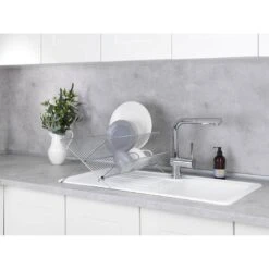 Wenko Égouttoir à Vaisselle Duo -Umbraen Boutique 1000339033 220304 020 MOOD DETAILS P000000001000339033 mood