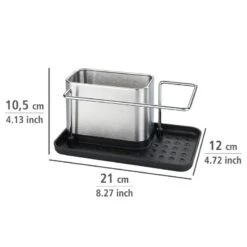 Wenko Organiseur D’évier Orio -Umbraen Boutique 1000339053 220304 500 SKETCH DETAILS P000000001000339053 sketch