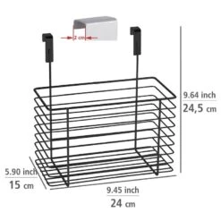 Wenko Panier à Accrocher Matilda II -Umbraen Boutique 1000339064 220304 500 SKETCH DETAILS P000000001000339064 sketch