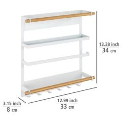 Wenko Étagère De Cuisine Magna -Umbraen Boutique 1000339074 220304 500 SKETCH DETAILS P000000001000339074 sketch