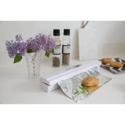 Wenko Distributeur De Film Perfect Cutter 27 Wenko Distributeur De Film Perfect Cutter -Umbraen Boutique 1000339592 220304 021 MOOD DETAILS P000000001000339592 mood