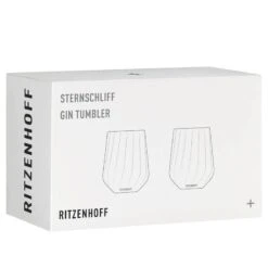 Verres Tumbler Sternschliff (lot De 2) 11 Verres Tumbler Sternschliff (lot De 2) -Umbraen Boutique 1000346585 220510 050 DETAILS P000000001000346585