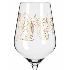 Verres à Vin Rouge Sagengold (lot De 2) -Umbraen Boutique 1000346587 220510 060 DETAILS P000000001000346587