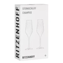 Flûtes Sternschliff (lot De 2) -Umbraen Boutique 1000346588 220510 050 DETAILS P000000001000346588