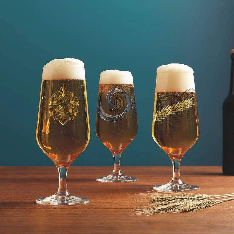 Verres à Bière #1 Brauchzeit (lot De 2) 4 Verres à Bière #1 Brauchzeit (lot De 2) – Image 2