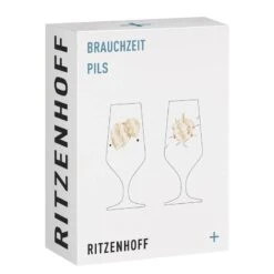 Verres à Bière #1 Brauchzeit (lot De 2) 15 Verres à Bière #1 Brauchzeit (lot De 2) -Umbraen Boutique 1000346589 220510 070 DETAILS P000000001000346589
