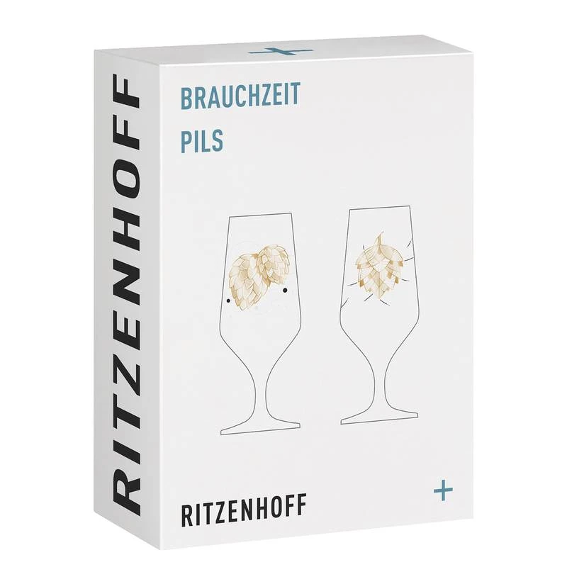 Verres à Bière #1 Brauchzeit (lot De 2) 9 Verres à Bière #1 Brauchzeit (lot De 2) – Image 7