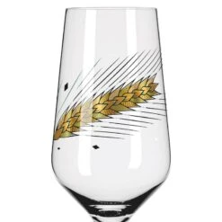 Verres à Bière #3 Brauchzeit (lot De 2) -Umbraen Boutique 1000346590 220510 050 DETAILS P000000001000346590