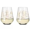 Verres Sagengold (lot De 2)