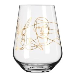 Verres Sagengold (lot De 2) -Umbraen Boutique 1000346593 220510 050 DETAILS P000000001000346593