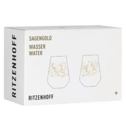 Verres Sagengold (lot De 2) -Umbraen Boutique 1000346593 220510 080 DETAILS P000000001000346593