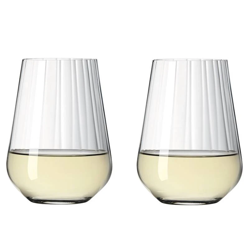 Verres Sternschliff (lot De 2) 3 Verres Sternschliff (lot De 2)