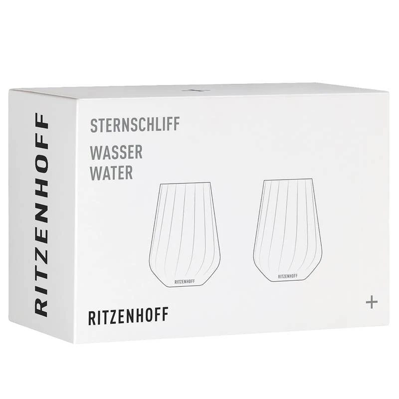 Verres Sternschliff (lot De 2) 8 Verres Sternschliff (lot De 2) – Image 6