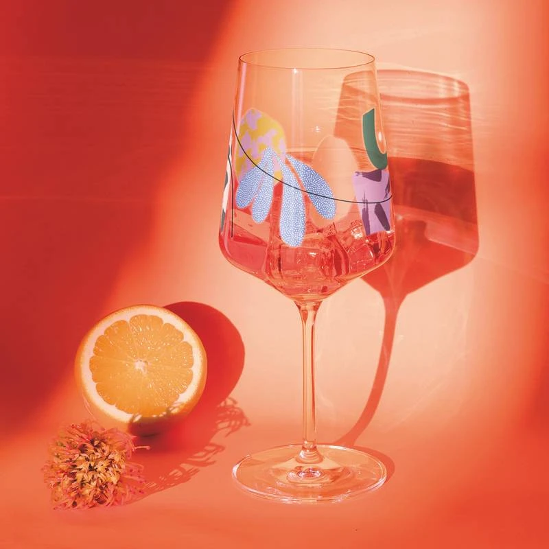 Verres à Apéritif #8 Sommerrausch 4 Verres à Apéritif #8 Sommerrausch – Image 2