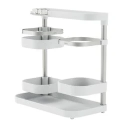 Umbra Etagère Organisateur Multi-niveaux Holst 22 Umbra Etagère Organisateur Multi-niveaux Holst -Umbraen Boutique 1000346967 220516 010 IMAGE P000000001000346967