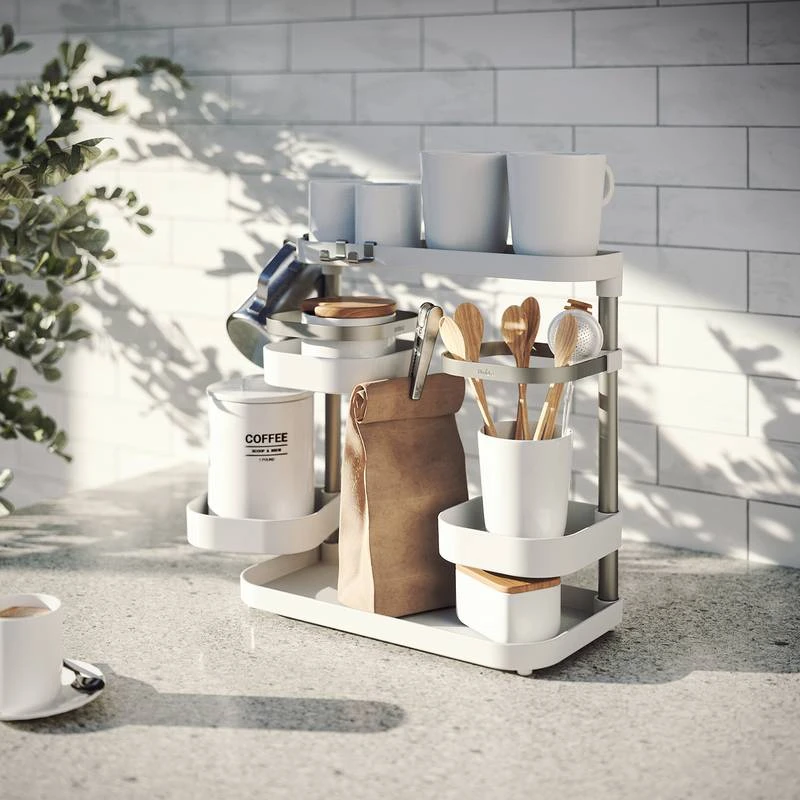 Umbra Etagère Organisateur Multi-niveaux Holst 9 Umbra Etagère Organisateur Multi-niveaux Holst – Image 7