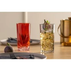 Leonardo Verres Capri (lot De 4) -Umbraen Boutique 1000347052 220510 021 MOOD DETAILS P000000001000347052 mood